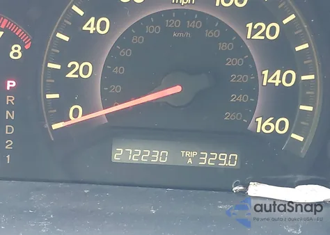 2007 Honda Odyssey Ex-L z USA, uszkodzony, nr VIN 5FNRL38727B031568